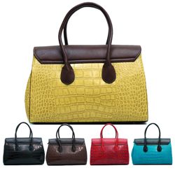Black Handbags Shoulder Bags, Tote Bags and Leather