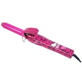 Spectra Sanrio Hello Kitty Ceramic 1 inch Curling Iron Today $43.99