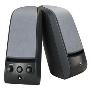 Logitech X 120 Multimedia Speaker System