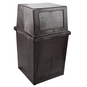 Continental 5750 50 Gallon King Kan Waste Receptacle w