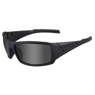 Wiley X Matte Black Twisted Black Ops Sunglasses