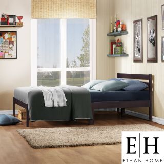 ETHAN HOME Haylyn Full Espresso Platform Bed Today $179.99 3.9 (7