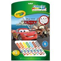 Coloriage aux numéros Cars Crayola   Achat / Vente PACK ART GRAPHIQUE