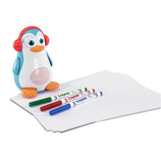 Pingouin Dessin Crayola   Achat / Vente PACK ART GRAPHIQUE Pingouin