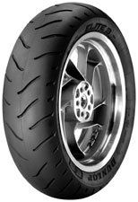 Dunlop motorcycle tire ELITE 3 180/60R16 :  : Automotive