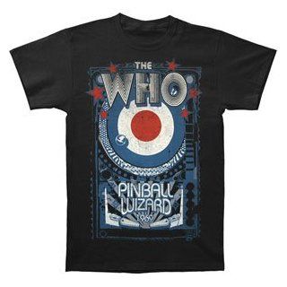 the who   T Shirts / Band T Shirts & Music Fan Apparel