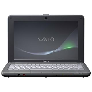 Sony VAIO VPC M121AX/L 1.83GHz 250GB 10.1 inch Netbook (Refurbished