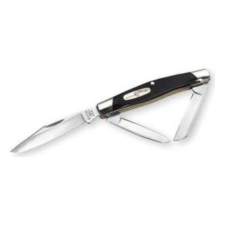 Buck Knives 0303BKS Folding Knife, 3 1/4 In, 3 Blades