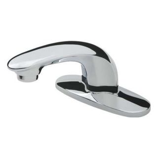 Rubbermaid 500647 Lavatory Faucet, Electronic, 1.5 GPM