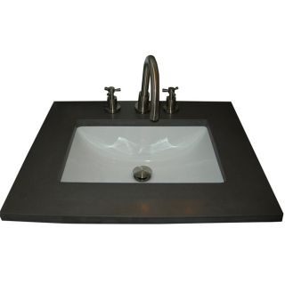 Ceramic Undermount Sink Today $113.99 5.0 (1 reviews)