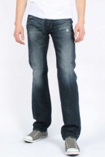 Diesel   Mens Viker 0880F Denim Jeans Clothing