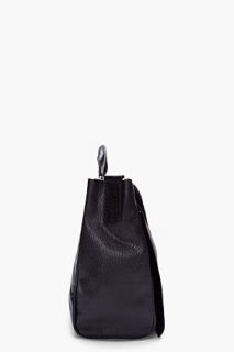 Marc By Marc Jacobs Black Standard Supply Messenger Bag for men