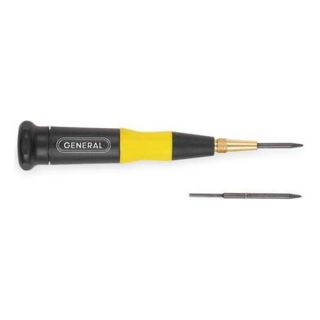 General 757087 Automatic Center Punch, 6 1/8 In L