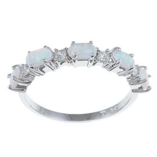 Opal Rings Buy Diamond Rings, Cubic Zirconia Rings