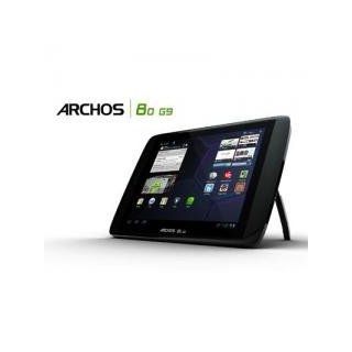Archos 80 G9 250GB   Turbo HDD