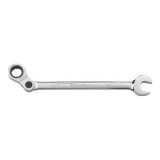 Gearwrench 85448 Ratcheting Wrench, Indexable, 18mm Be the first to