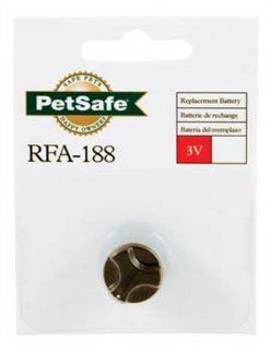  PetSafe 3 Volt Lithium Battery Module, RFA 188