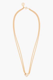Marc By Marc Jacobs Delicate Heart Necklace for women
