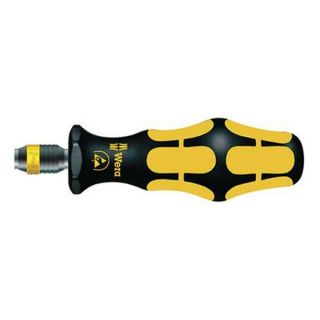Wera 05051464003 ESD Multibit NonMagnetic Screwdriver Be the first