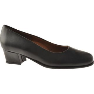Womens FootThrills Midtown Black Leather Today $108.95
