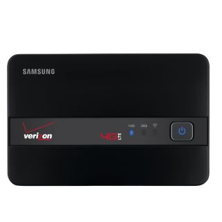 Samsung SGH LC11 Verizon 4G Mobile Hotspot (Refurbished)