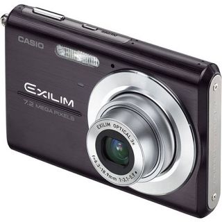 Casio EX Z75 Digital Camera (Refurbished)