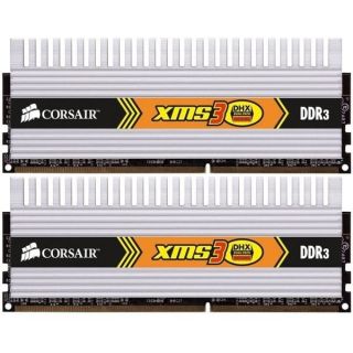Corsair 4Go DDR3 1333MHz Dominator C9   Kit Mémoire Dual Channel DDR3