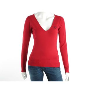 Pullover Guess w01633z2rr0 b504 F rouge   Achat / Vente PULL Pullover