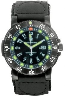 Mens Smith & Wesson® Tactical Watch Black Clothing