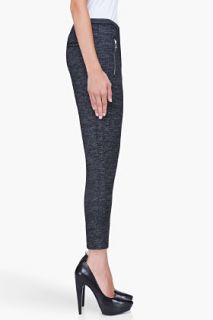 See by Chloé Charcoal Zip Lounge Pants for women