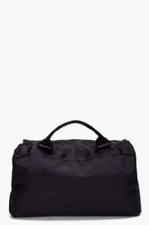 Marc By Marc Jacobs Black Large Standard Supply Messenger Bag for men