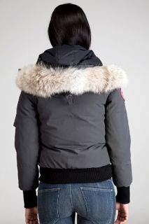 Canada Goose  Chilliwack Graphite Jacket for women