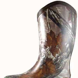Smoky Mountain 6753 Womens Wide Calf Camouflage Rubber Boot