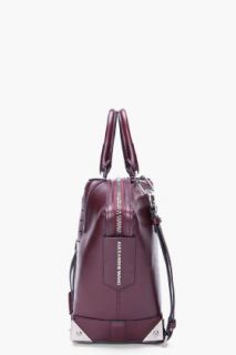 Alexander Wang Small Burgundy Emile Tote for women