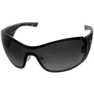 Christian Dior QUADRILLE/S Palladium Black Sunglasses