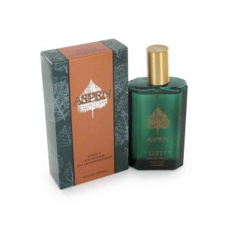 Coty Aspen Mens 2 ounce Cologne Spray Was $26.99 Today $13.99