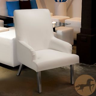 home beluga white leather chair today $ 269 99 sale $ 242 99 save 10 %