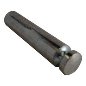 DrillSpot 0.187x0.5 18 8 SS w/SS E Ring Grooved Headed Clevis Pin