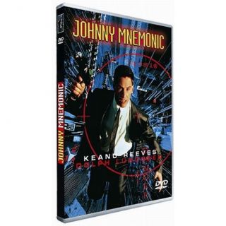 Johnny Mnemonic en DVD FILM pas cher