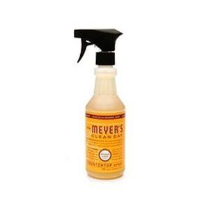 Mrs. Meyers Countertop Spray, Orange Clove, 16oz Health