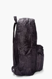 Ann Demeulemeester Black Lake Backpack for men
