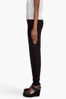 Alexander Wang Sheer Knit Lounge Pants for women