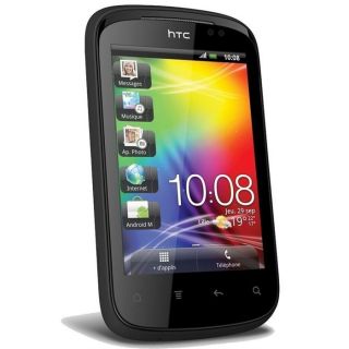 HTC EXPLORER Noir   Achat / Vente SMARTPHONE HTC EXPLORER Noir