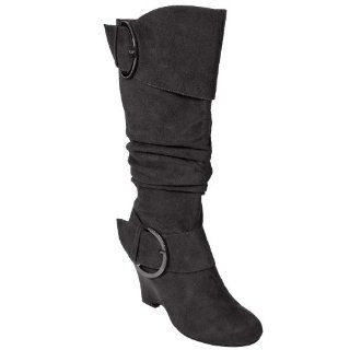 tall suede boots   Boots / Women Shoes