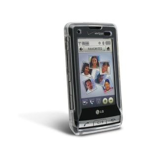 Snap on Case with Belt Clip for LG VX9700 Dare
