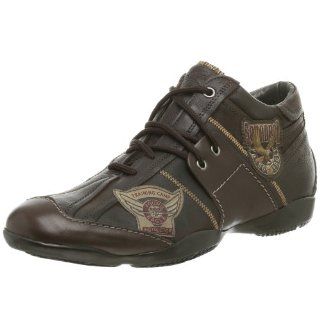 Bacco Bucci Mens Scudetto Sport Shoe,Brown,14 D: Shoes