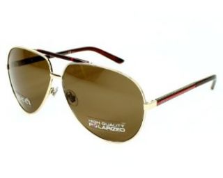 Gucci GG 1933S EWOSP Tortoise Brown Polarized Sunglasses