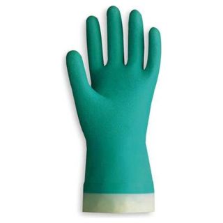Showa Best 730 10 Chemical Resistant Glove, 15 mil, Sz 10, PR