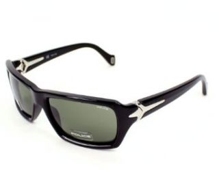 Police 1710 0z42 Black 1710 Rectangle Sunglasses Police