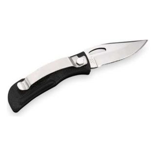 Gerber 46501 Lockblade Knife, 2 3/8 In, Fine Edge